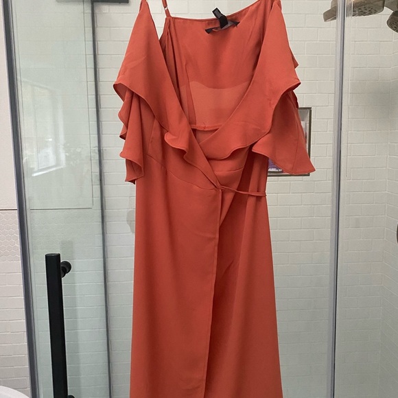 Forever 21 Dresses & Skirts - Forever 21 Wrap Dress